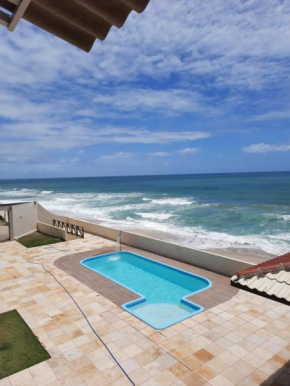 Duplex Beira Mar - Barra De São Miguel